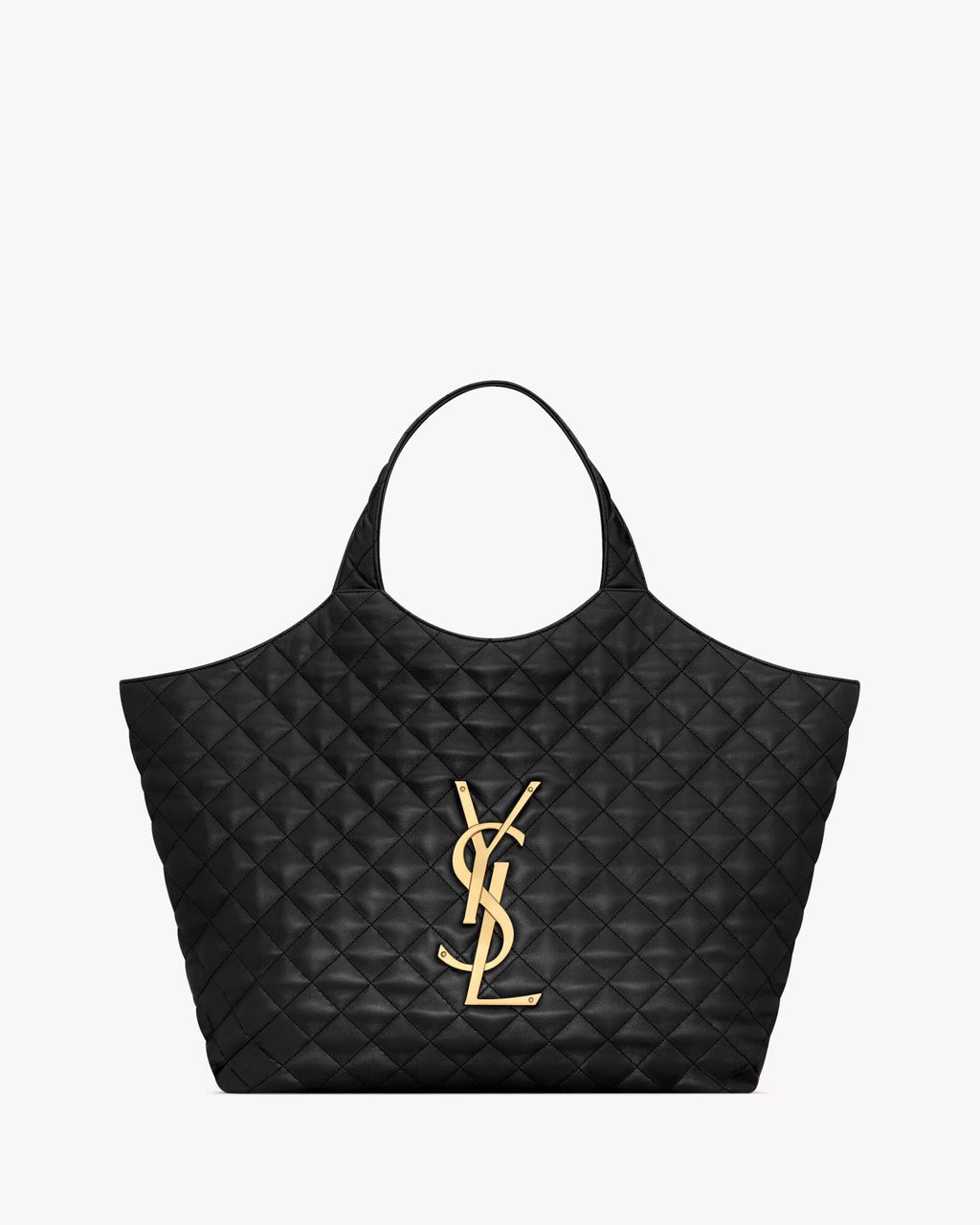 Ravienne Maxi Shopping Tote (Black)