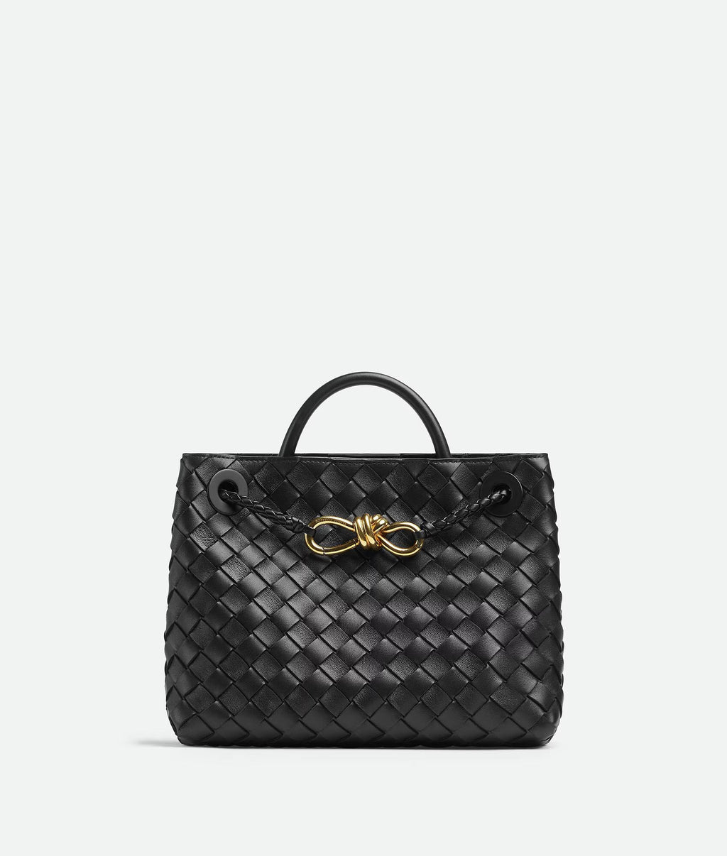 Intreva Small Woven Shoulder Bag (25 cm)
