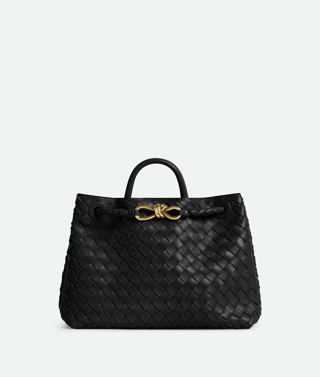 Intreva Medium Woven Shoulder Bag (32 cm)