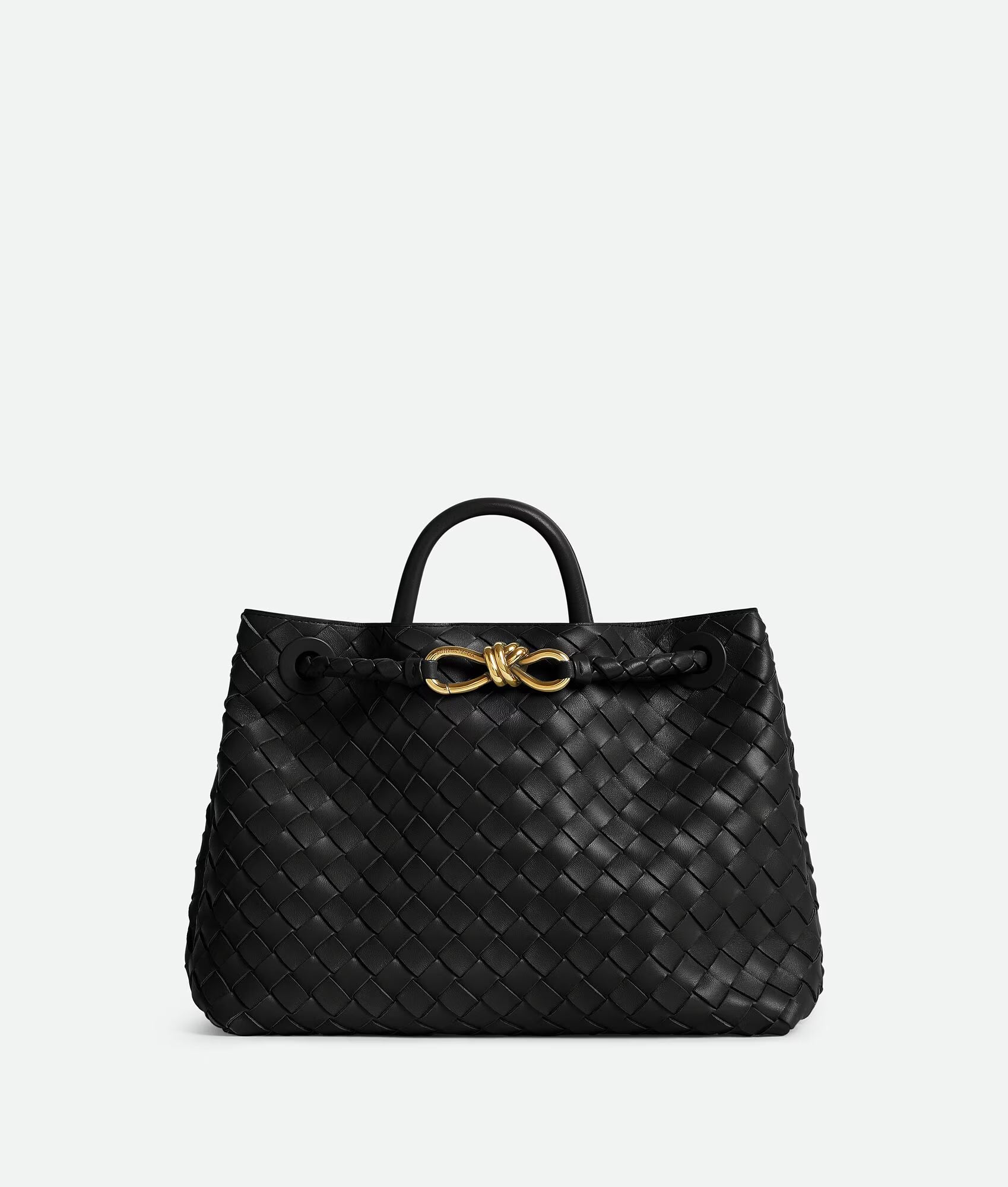Intreva Medium Woven Shoulder Bag (32 cm)
