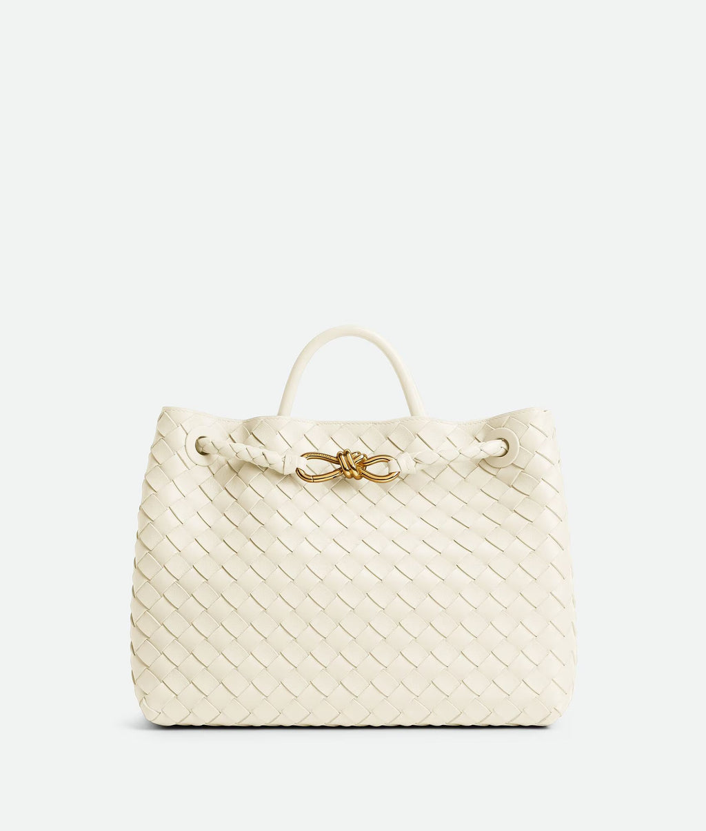 Intreva Medium Woven Shoulder Bag (32 cm)
