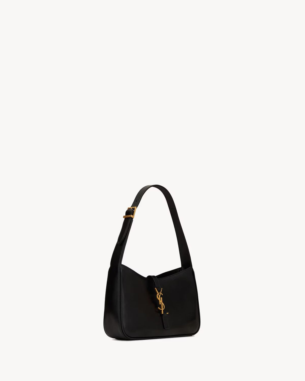 Classic Leather Underarm Bag