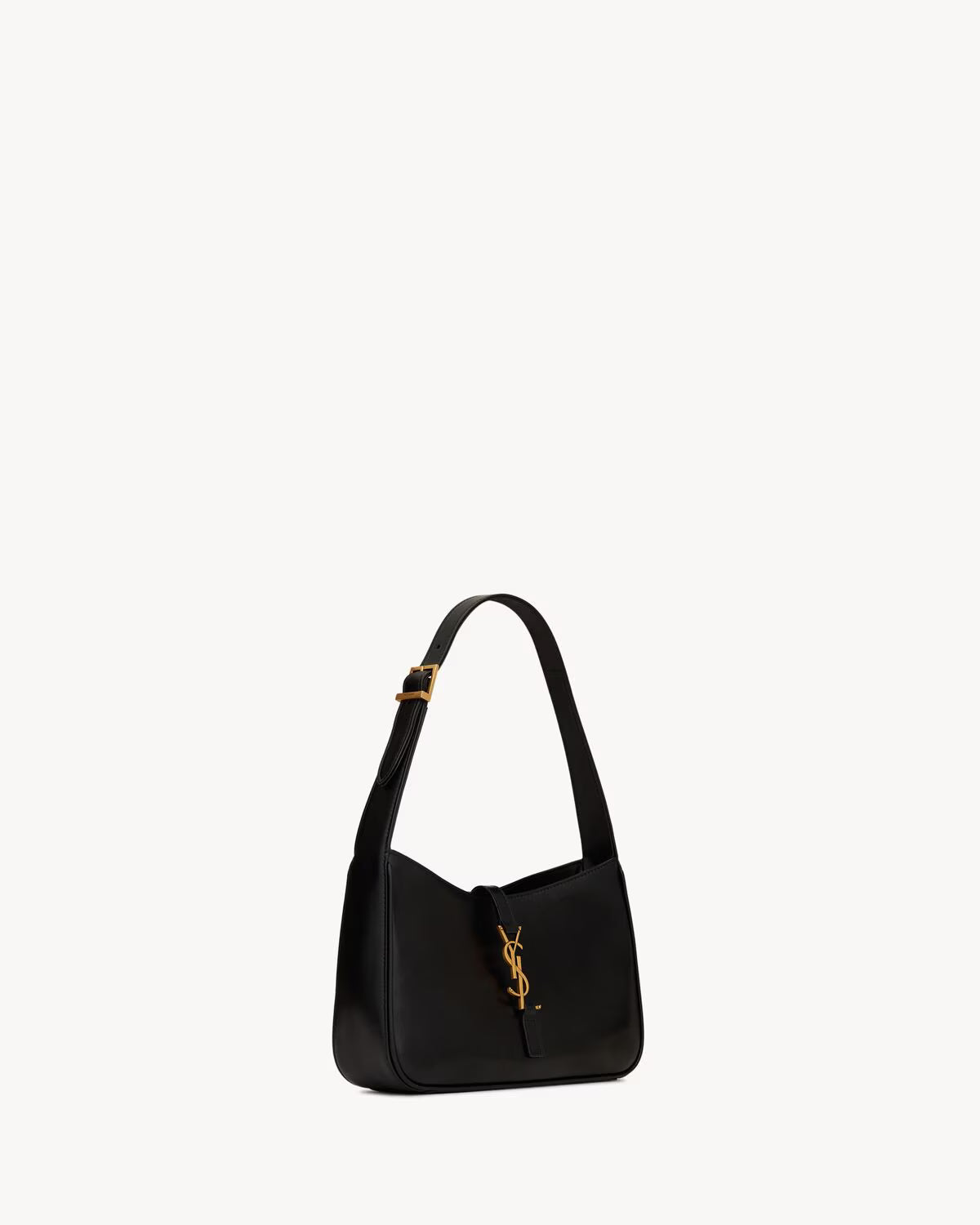 Classic Leather Underarm Bag