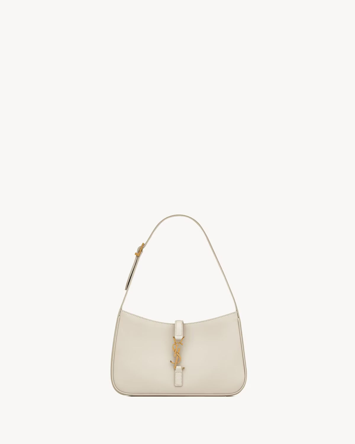 Classic Leather Underarm Bag
