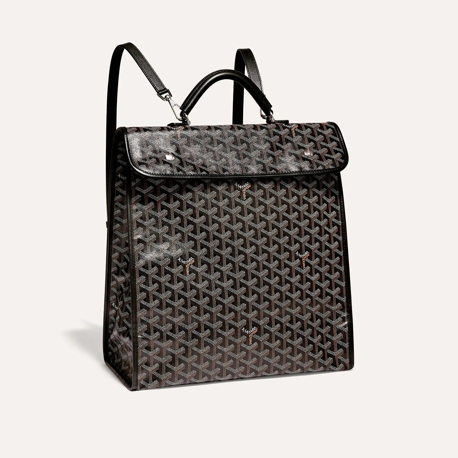 Léger Voyage Foldaway Backpack