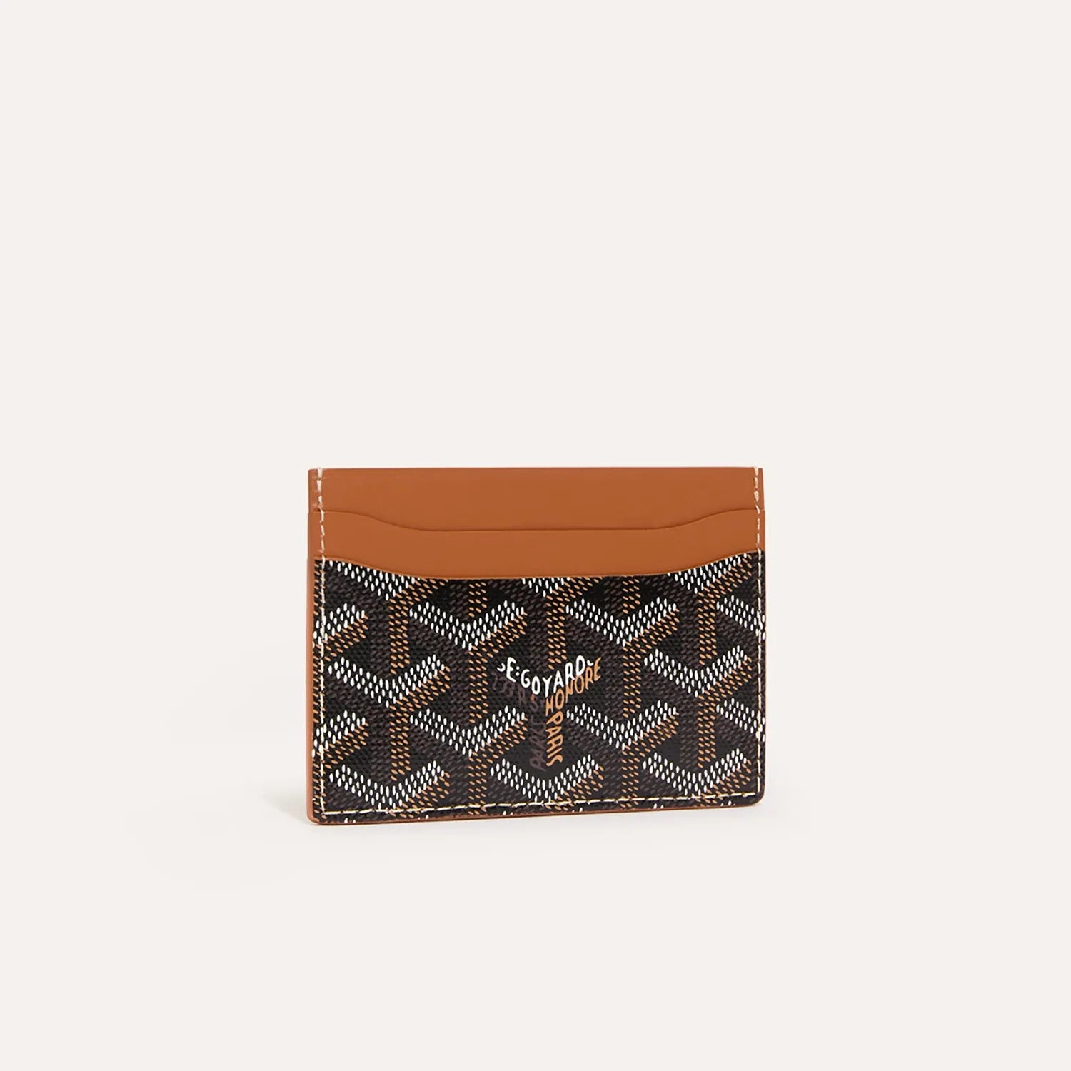 Luxe Pattern Card Holder