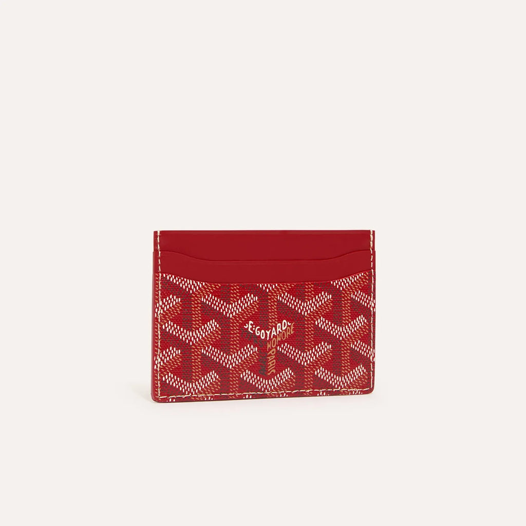 Luxe Pattern Card Holder