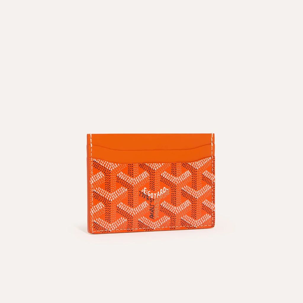 Luxe Pattern Card Holder
