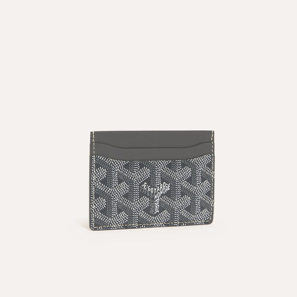 Luxe Pattern Card Holder