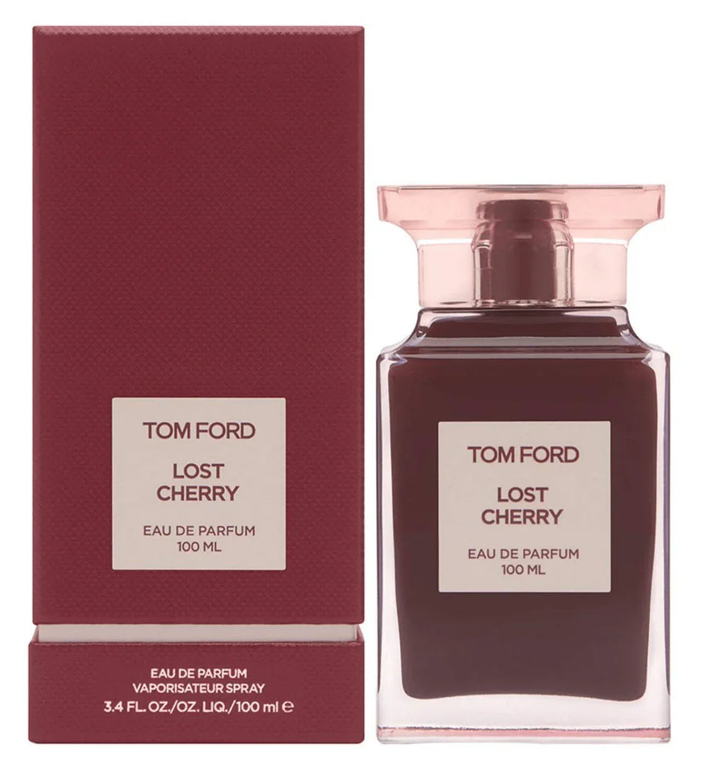 Luxury Eau de Parfum – Oud Wood Elite / Dark Cherry Essence (100ml)