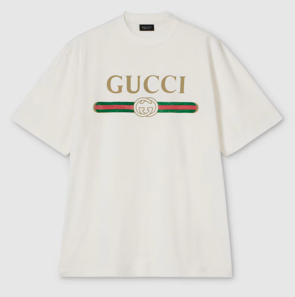 Valerio Signature Tee