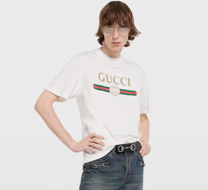 Valerio Signature Tee