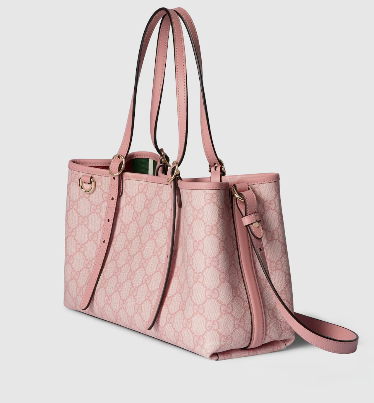 Emblem Crest Medium Tote