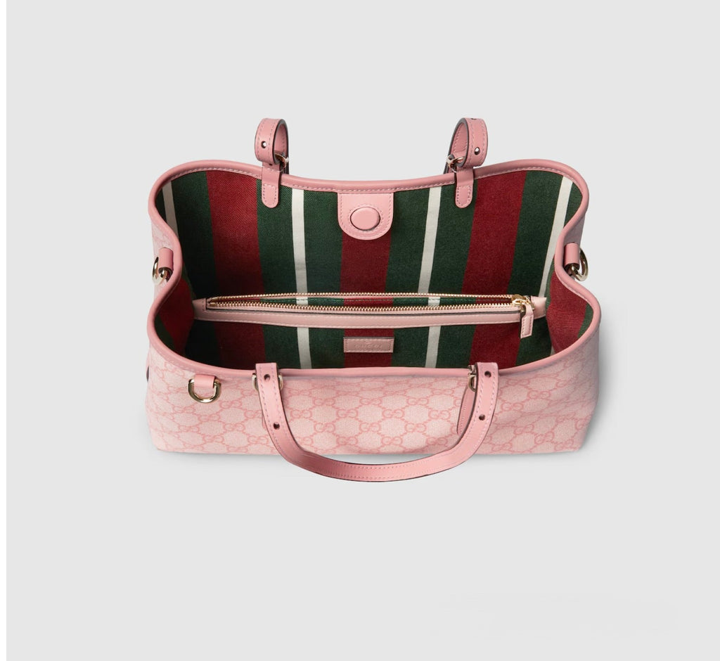 Emblem Crest Medium Tote