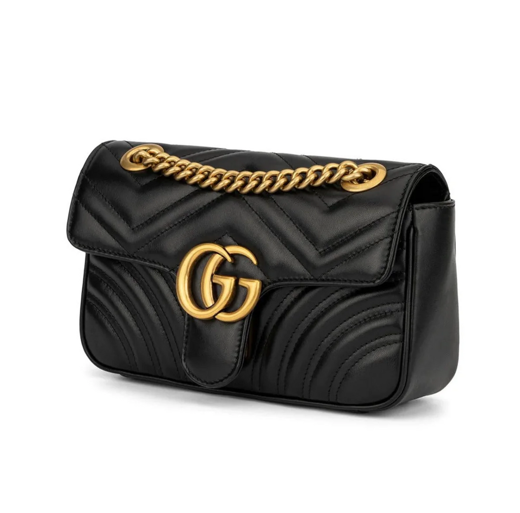 Velare Chain Shoulder Bag