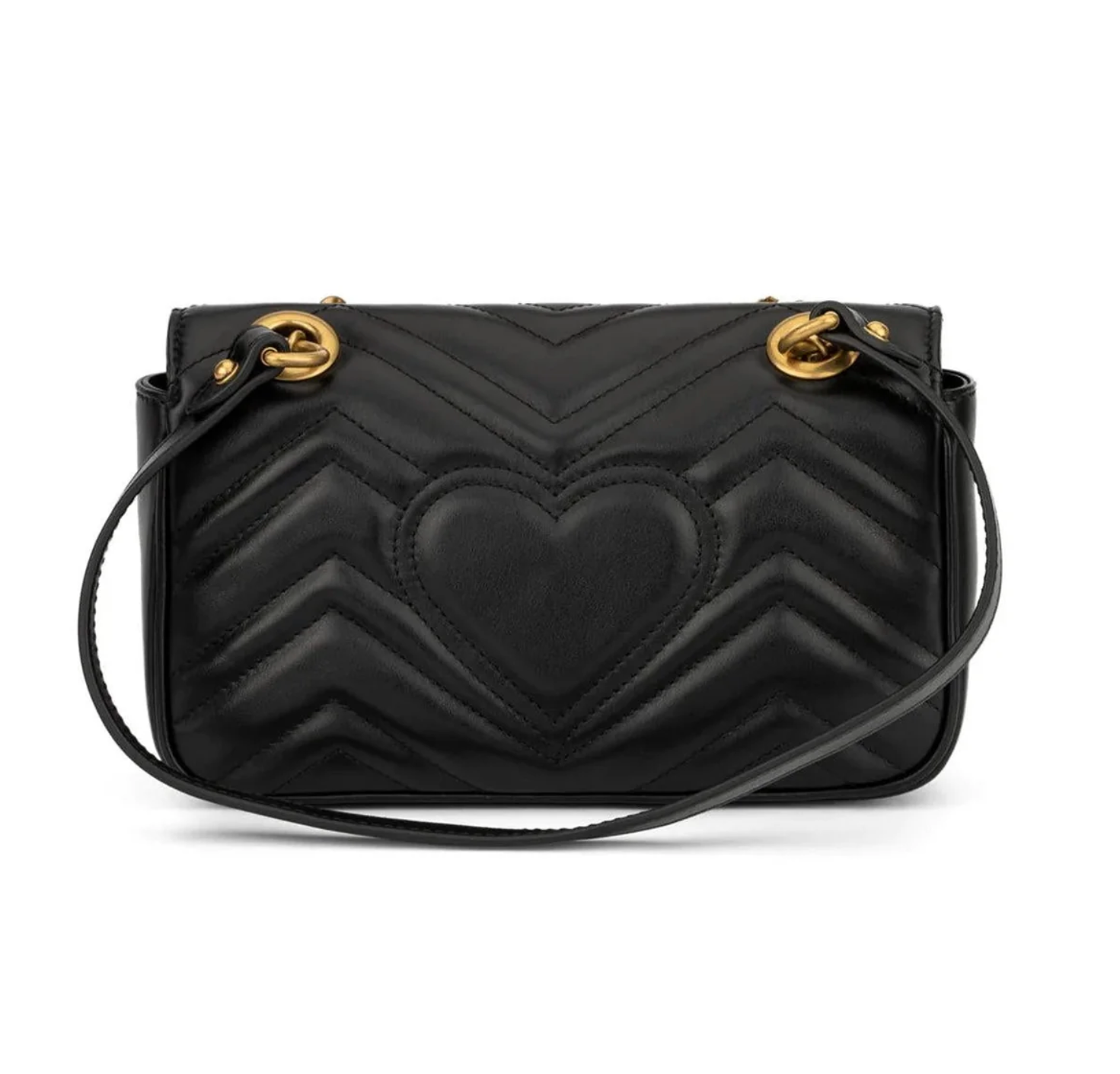 Velare Chain Shoulder Bag