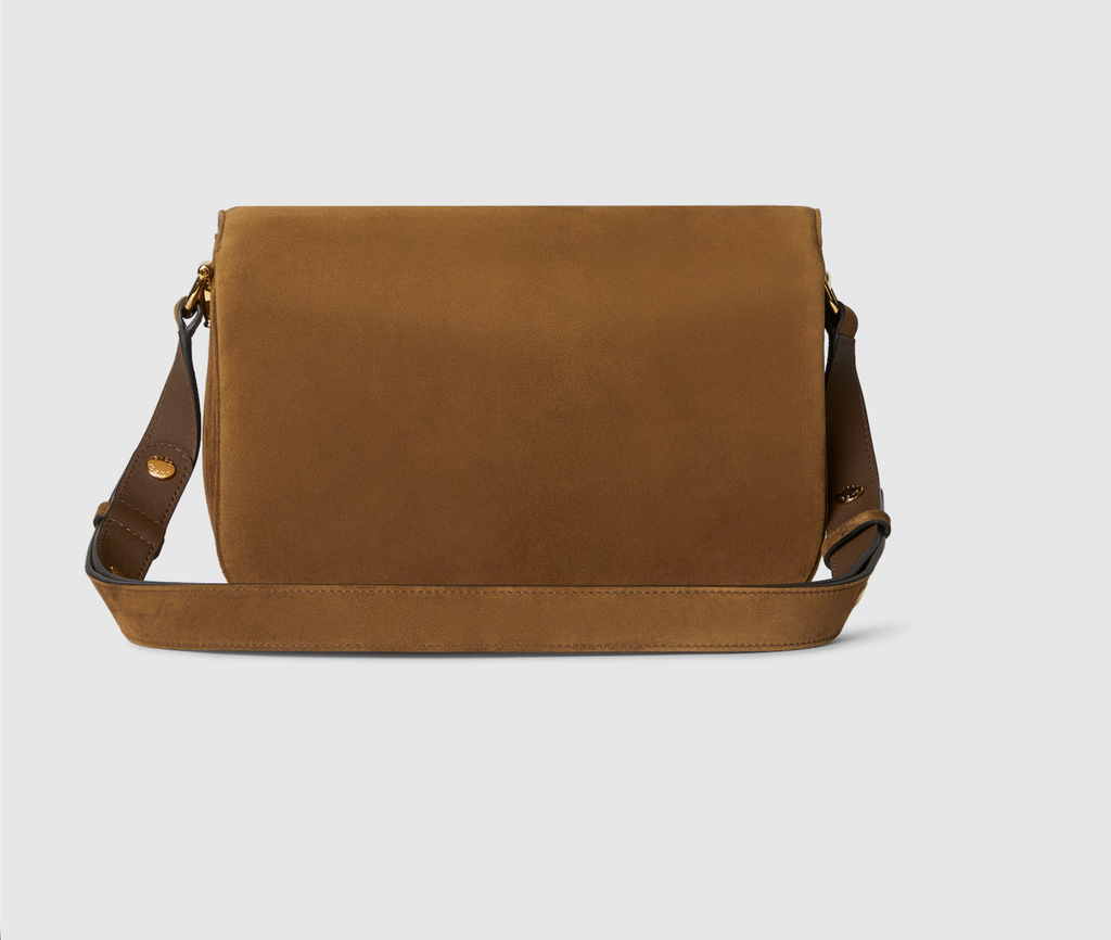 Equinox Horsebit Shoulder Bag