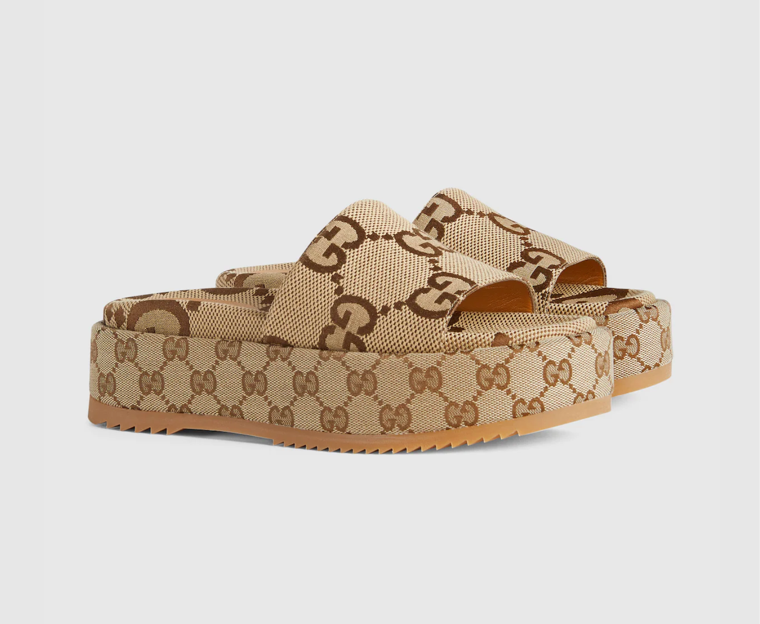 Signature Luxe Slide Sandals