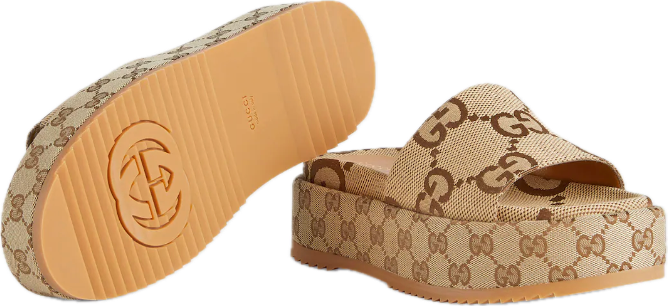 Signature Luxe Slide Sandals