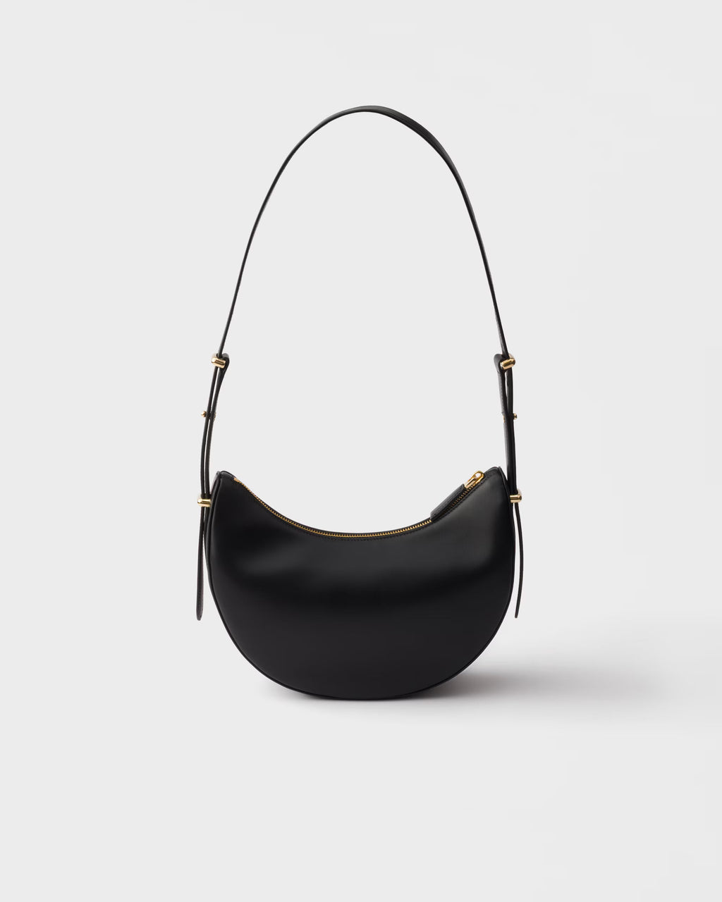 Selvara Half-Moon Shoulder Bag