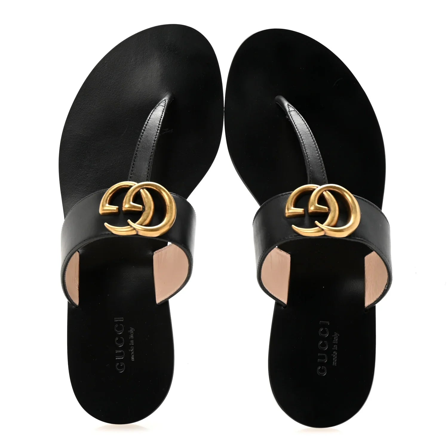Minimal Luxe Sandals