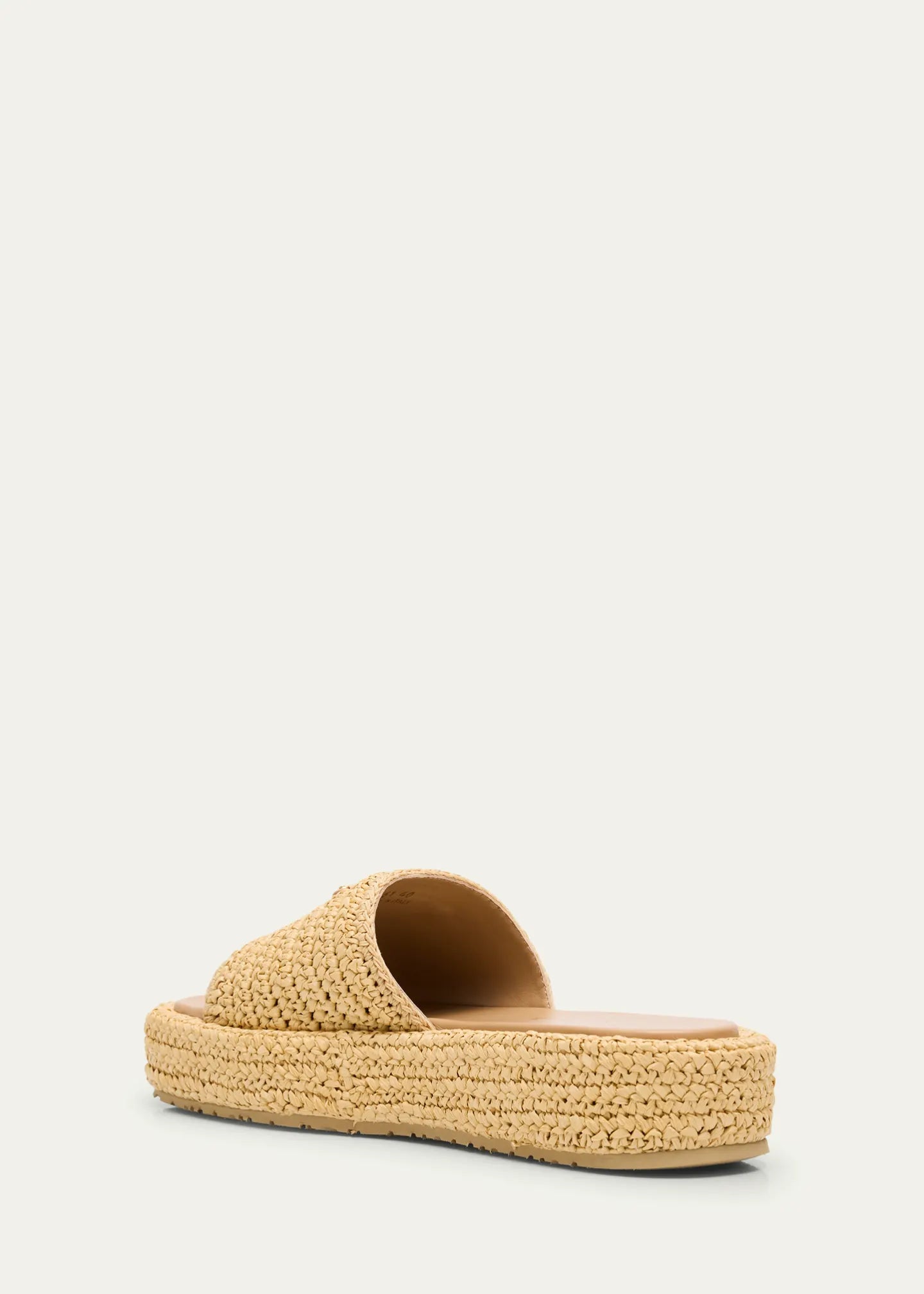Coastal Woven Platform Slides