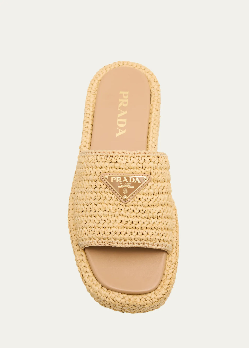 Coastal Woven Platform Slides