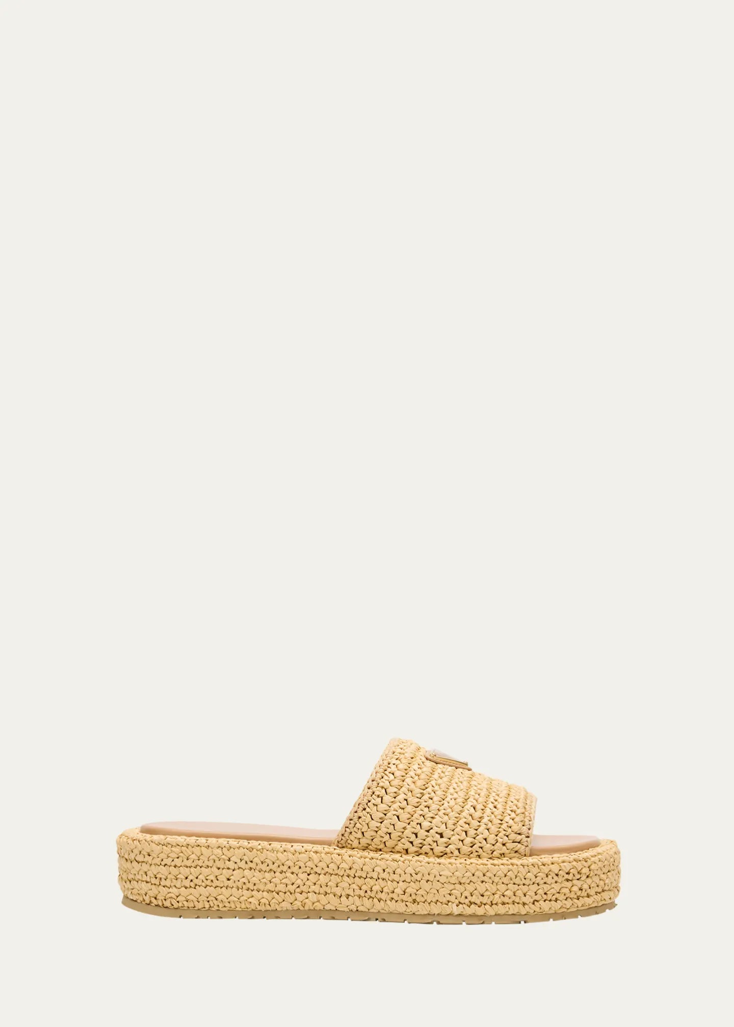 Coastal Woven Platform Slides