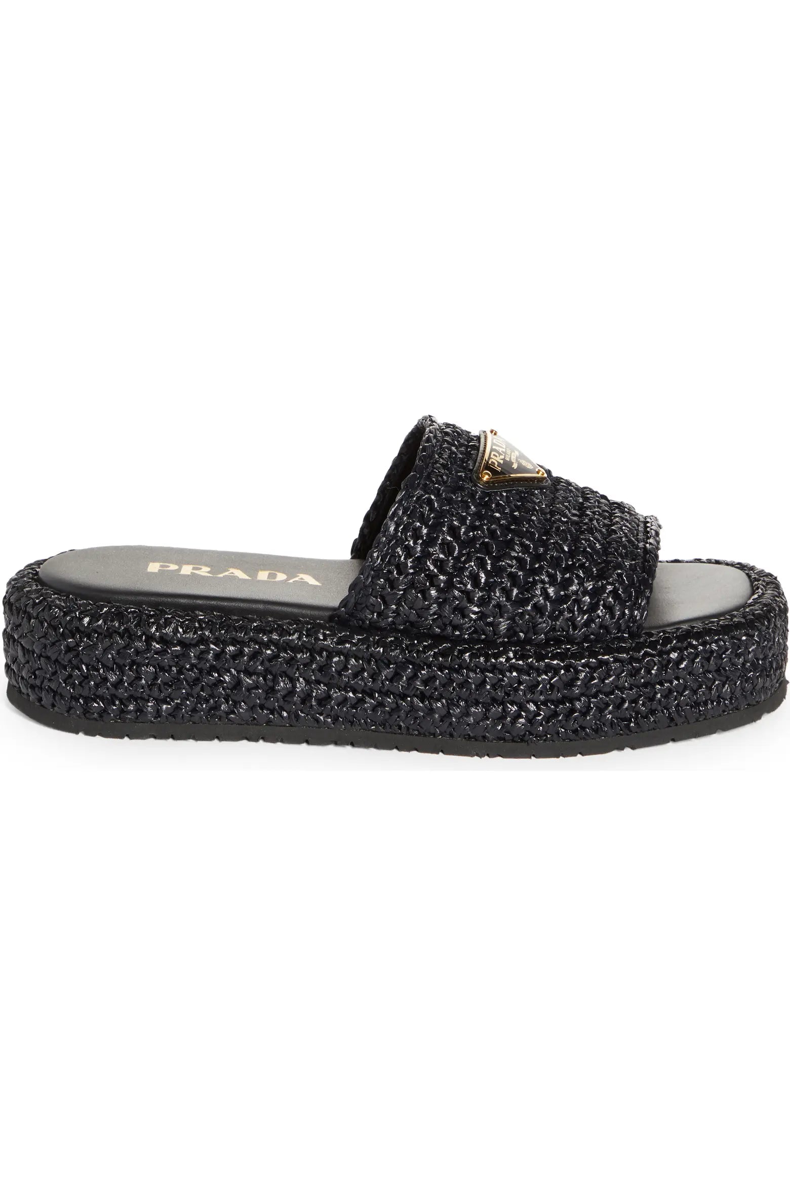 Coastal Woven Platform Slides