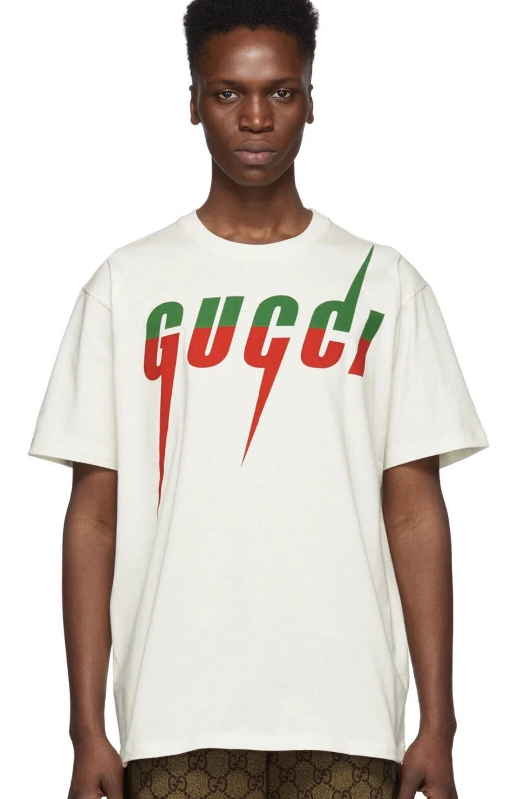 Arvanto Lightning Logo Tee