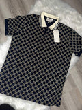 Virello Monogram Polo