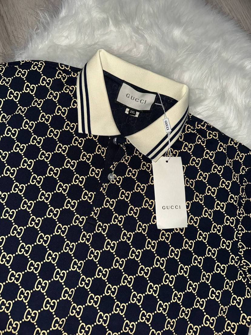 Virello Monogram Polo