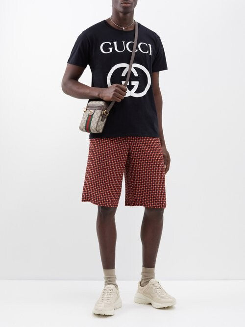 Aurello Signature Logo Tee