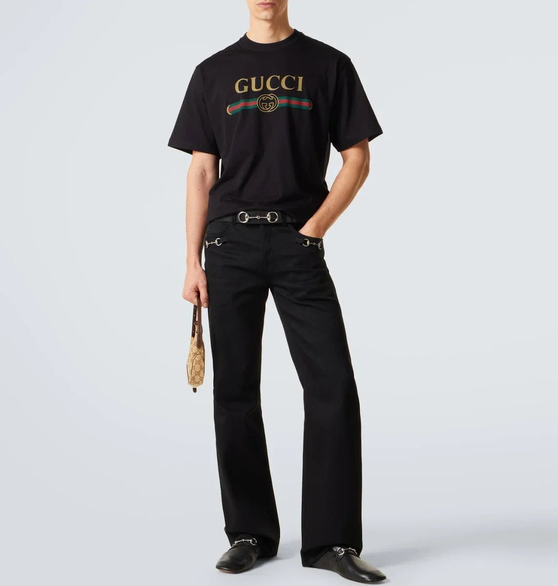 Valerio Signature Tee