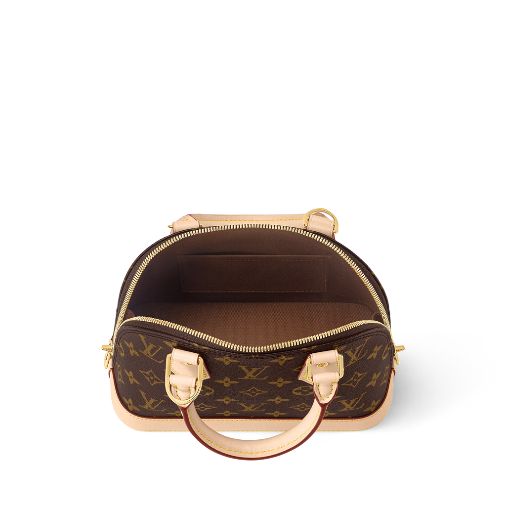 Aurelle Dome Handbag