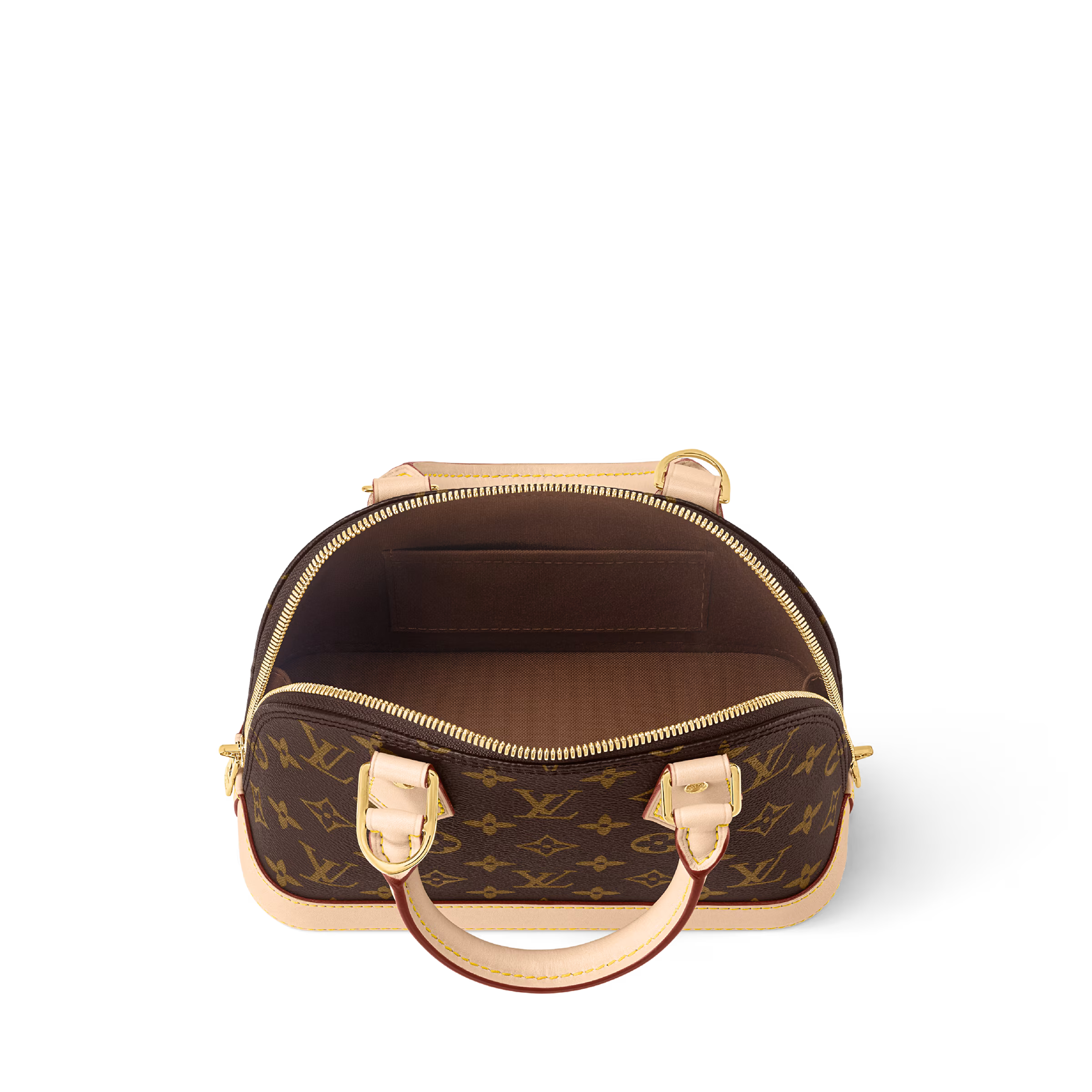 Aurelle Dome Handbag