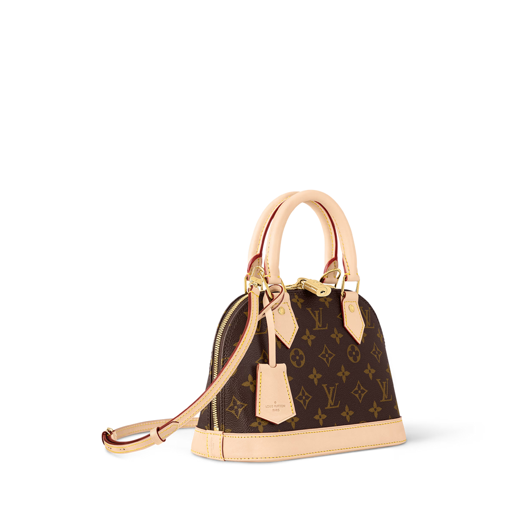 Aurelle Dome Handbag