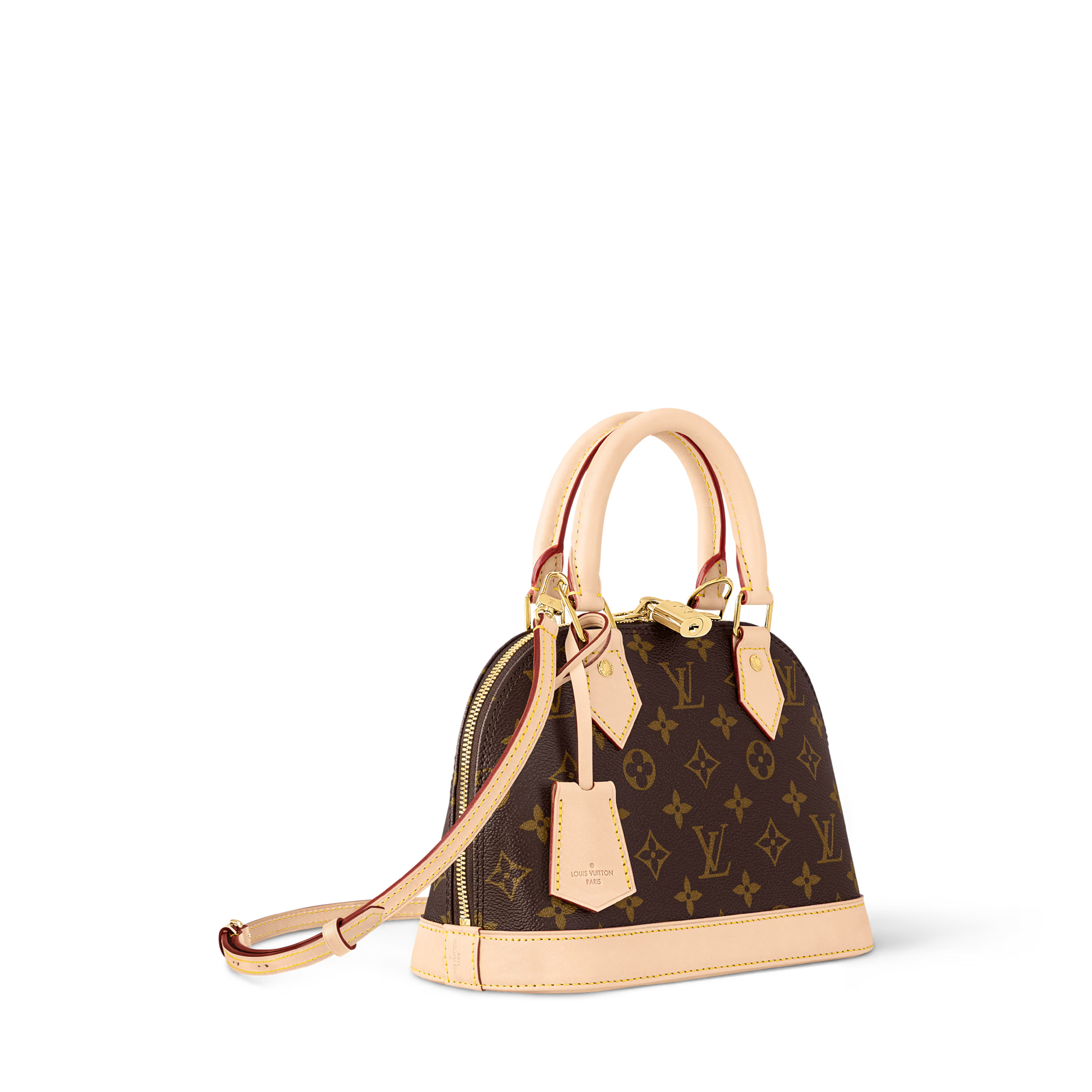 Aurelle Dome Handbag