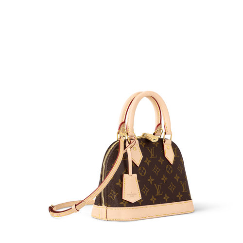 Aurelle Dome Handbag