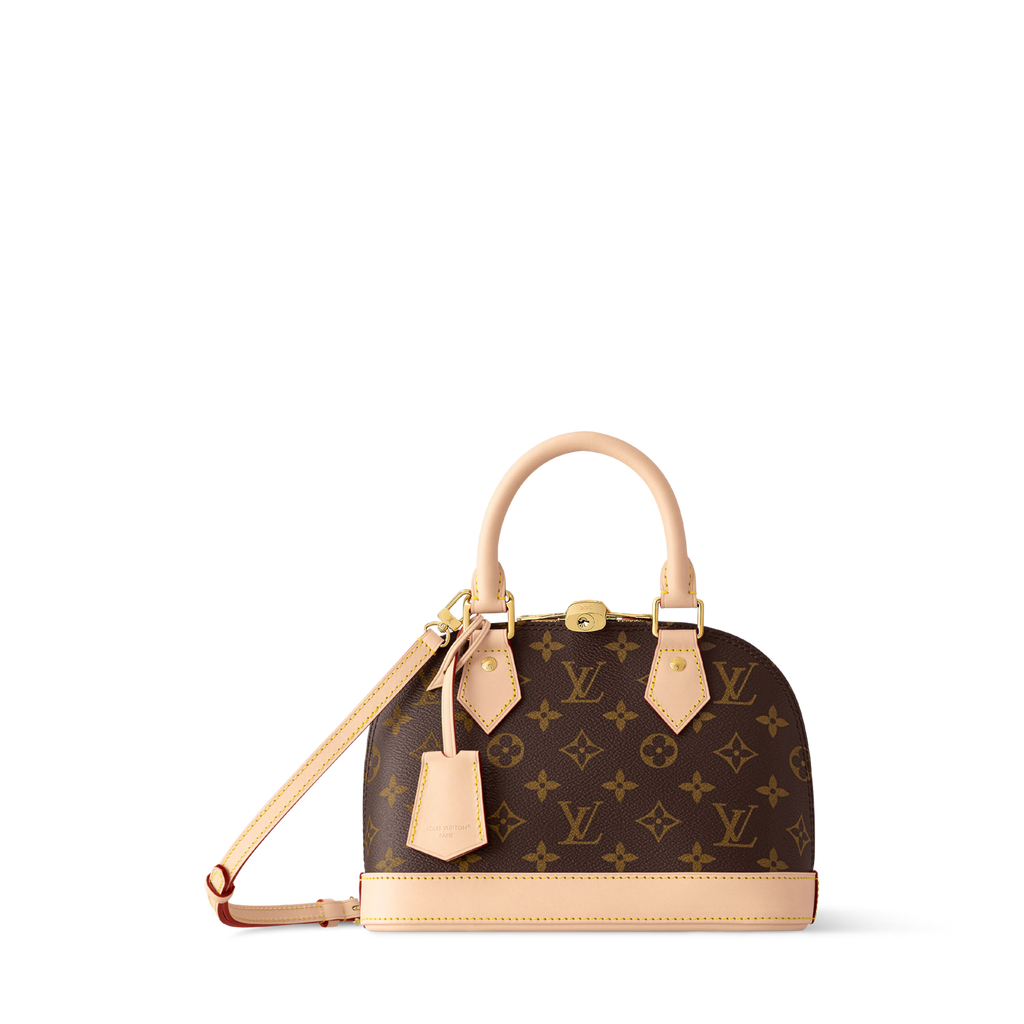 Aurelle Dome Handbag