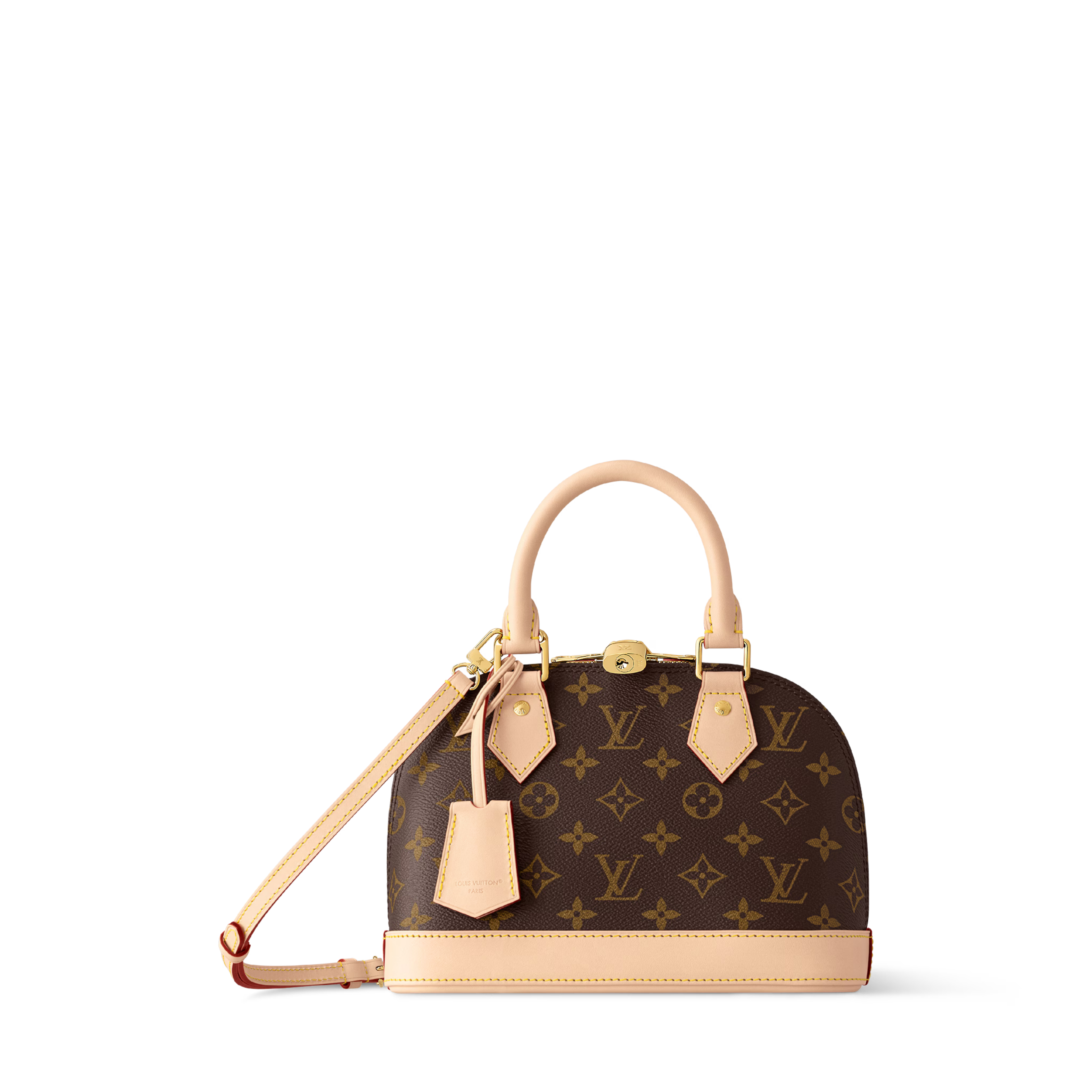 Aurelle Dome Handbag