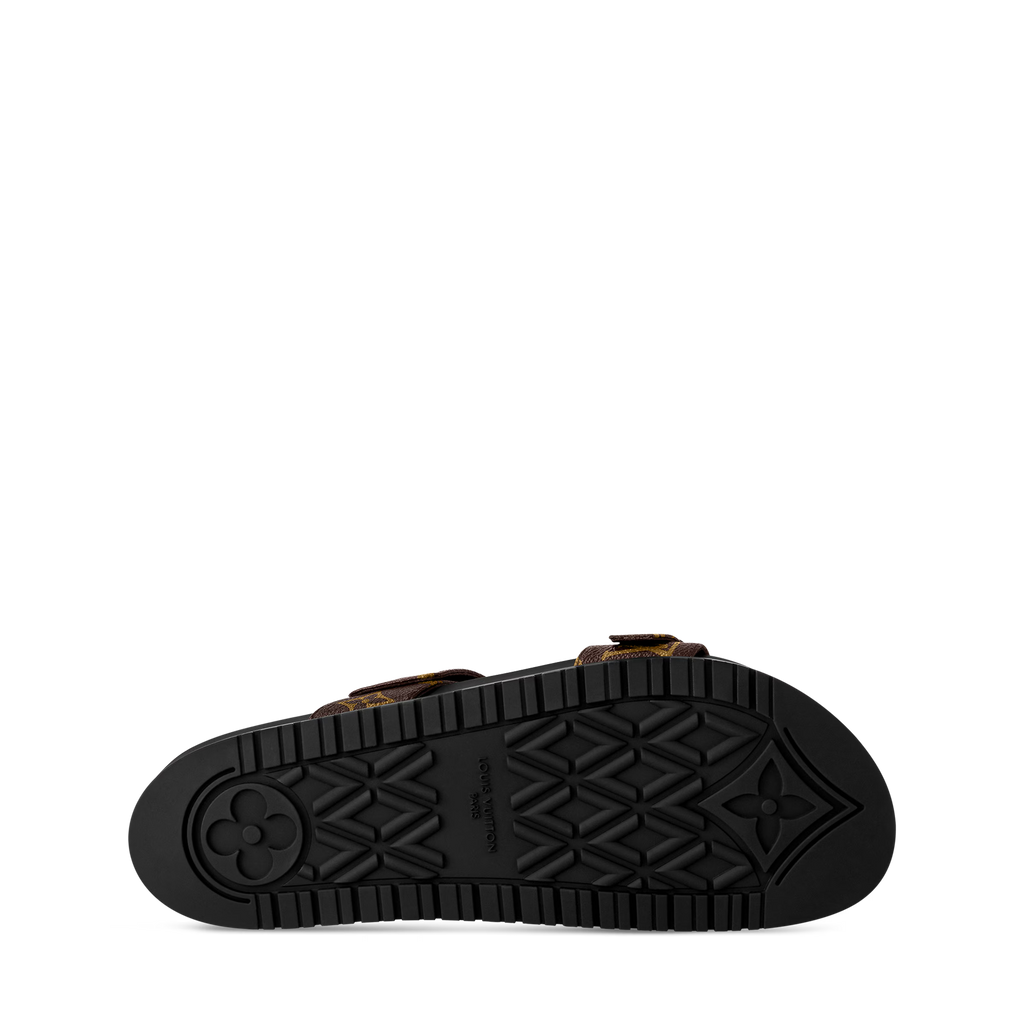 Solenne Comfort Slide (Brown)