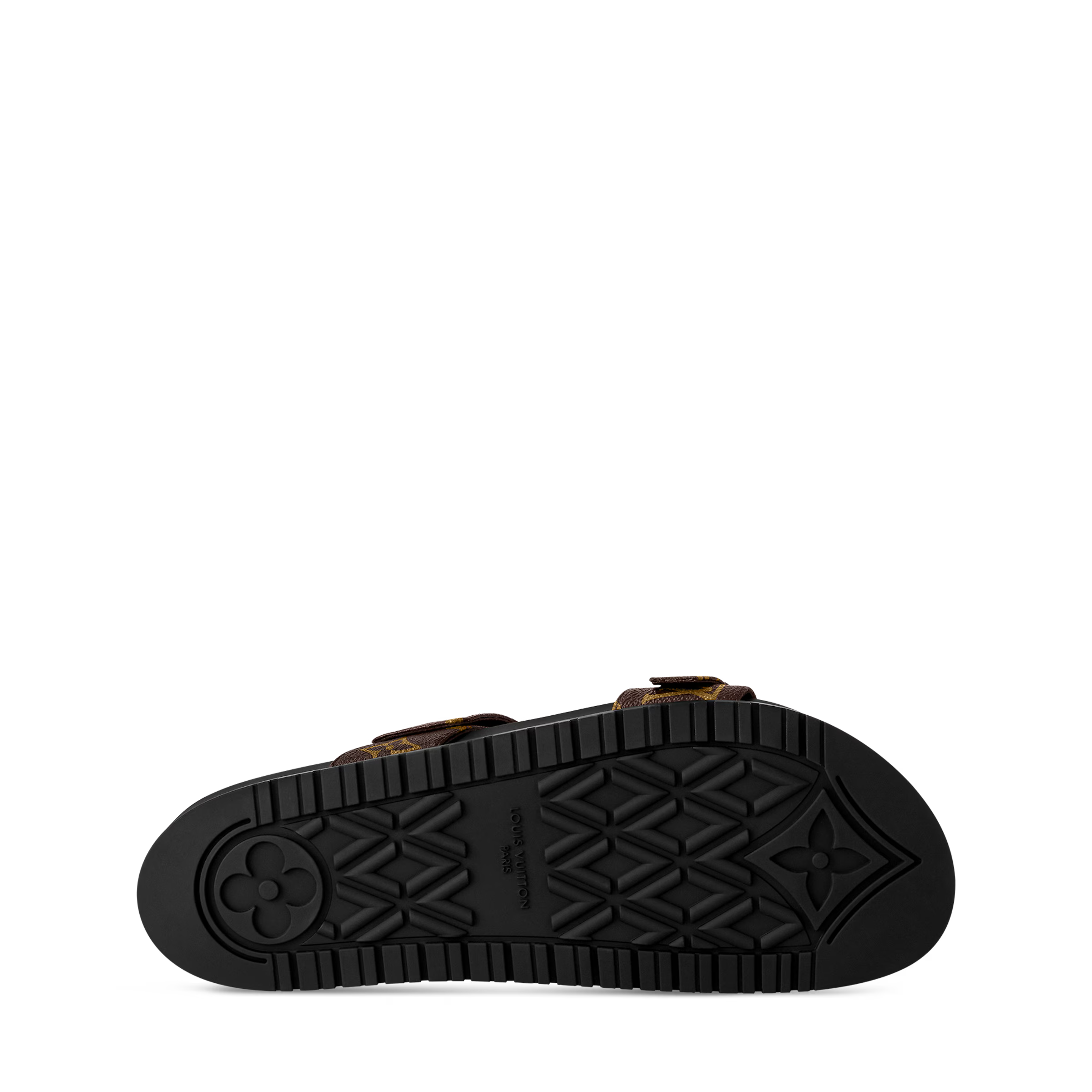 Solenne Comfort Slide (Brown)