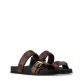 Solenne Comfort Slide (Brown)