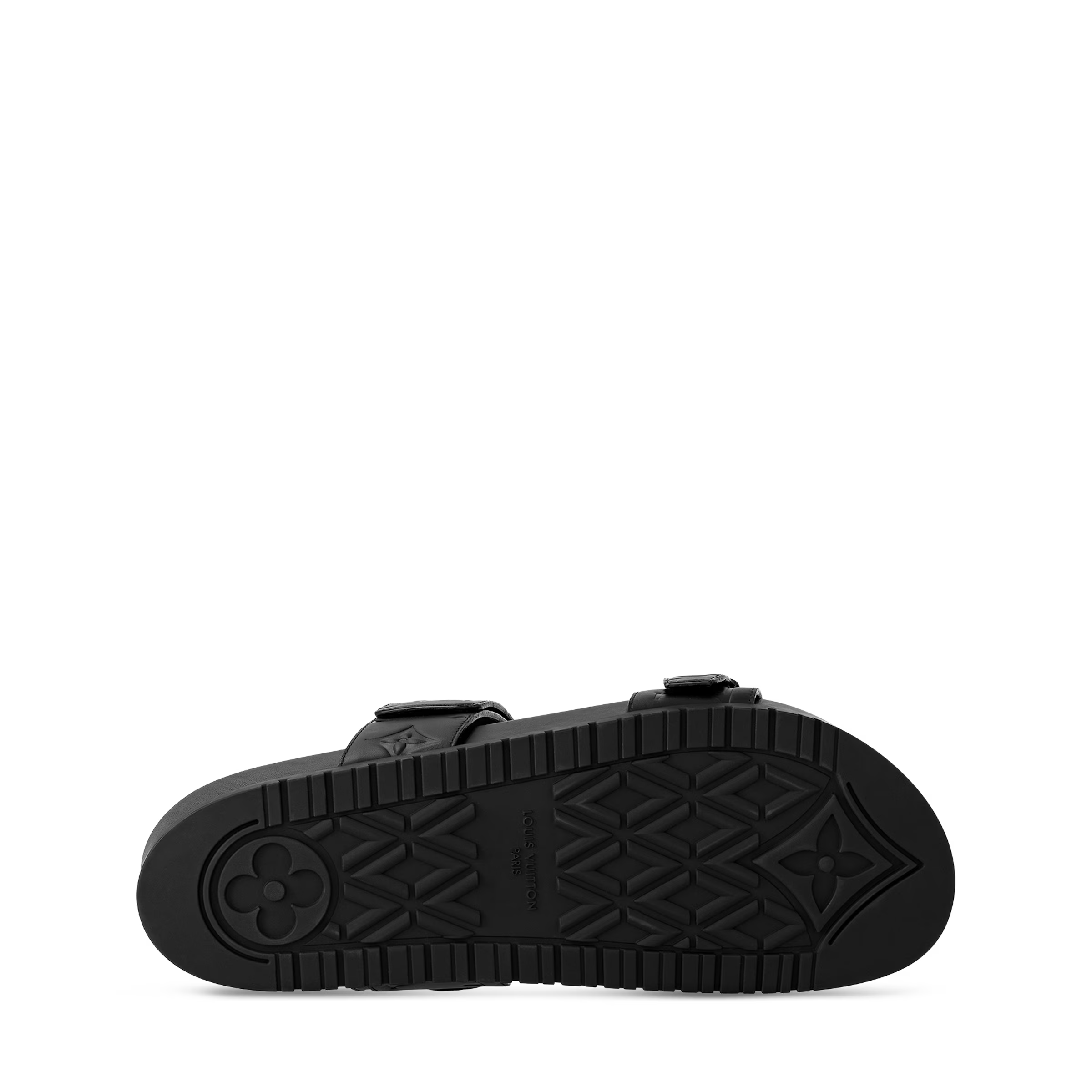 Solenne Comfort Slide (Black)
