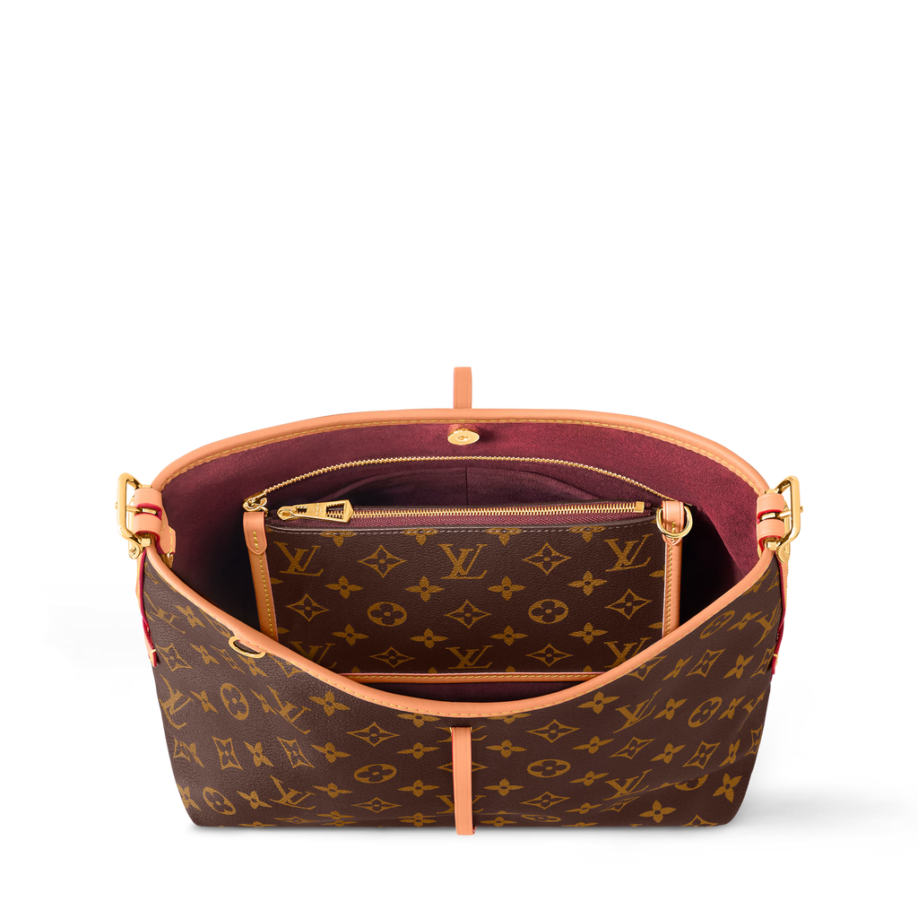 Velara Carryall Tote