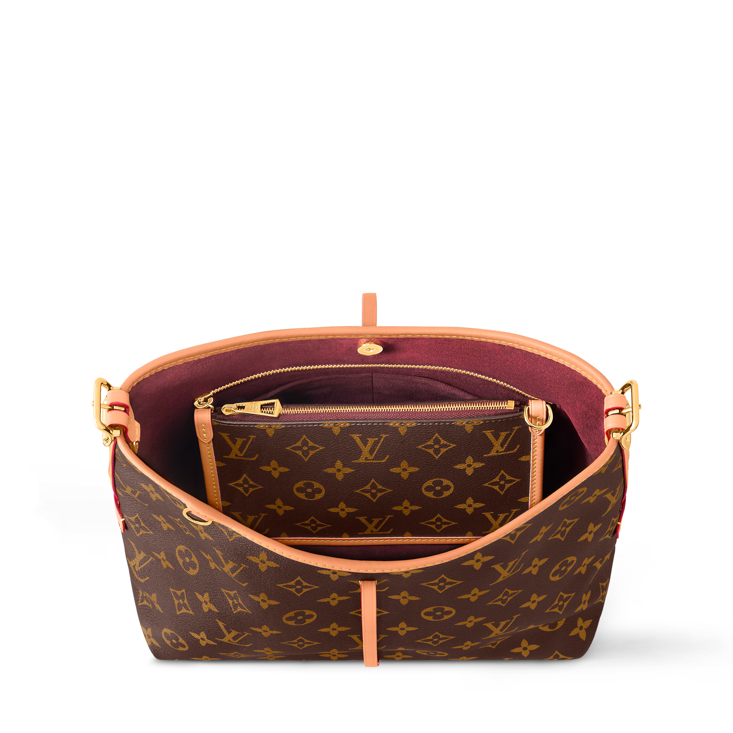 Velara Carryall Tote