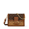 Paris Luxe Structured Crossbody