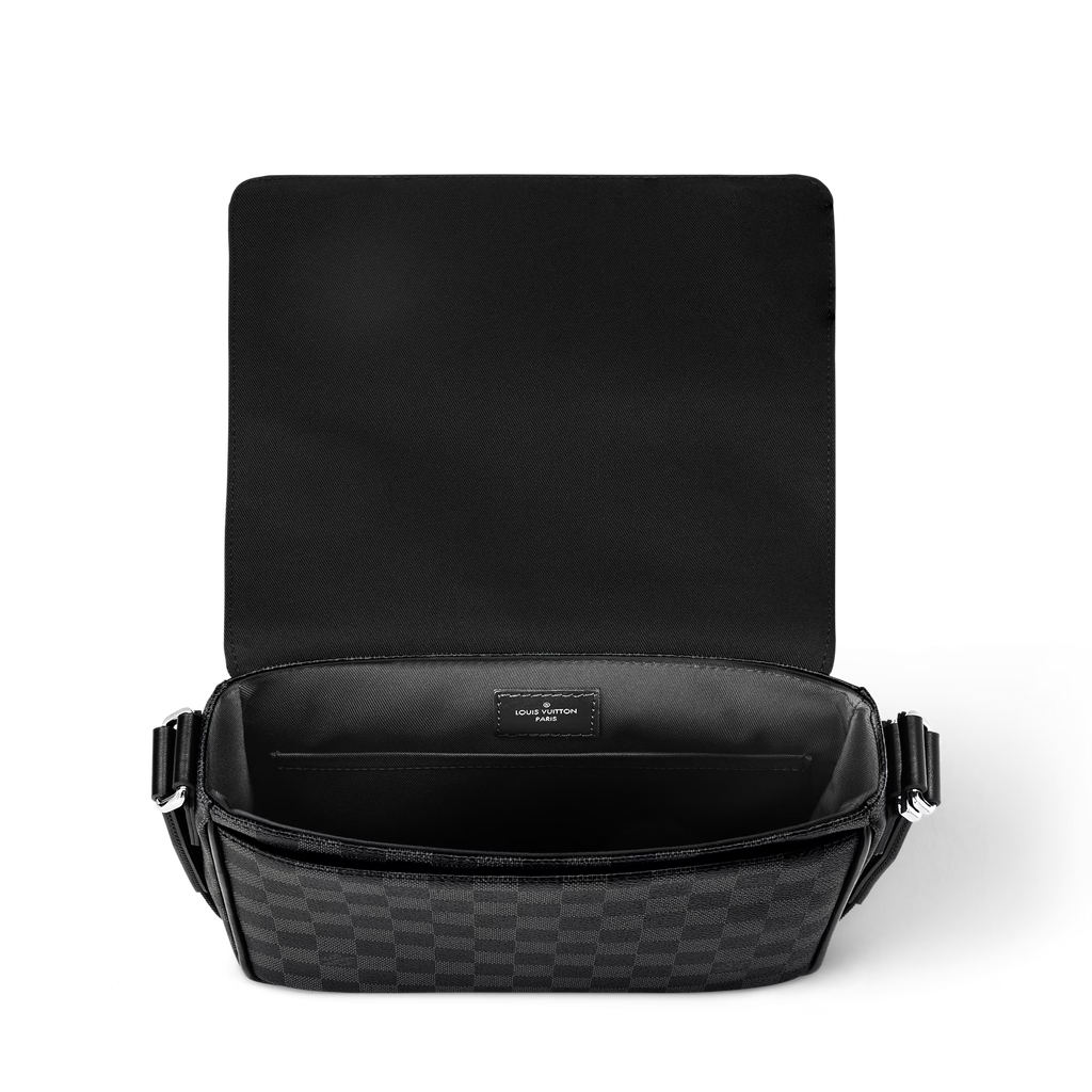 MetroLine Messenger Bag