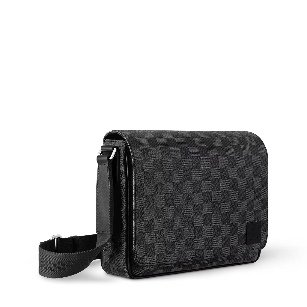MetroLine Messenger Bag